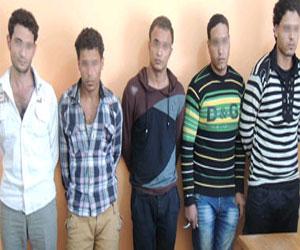   مصر اليوم - حبس التشكيل العصابي المتهم بخطف تلميذ في البحيرة