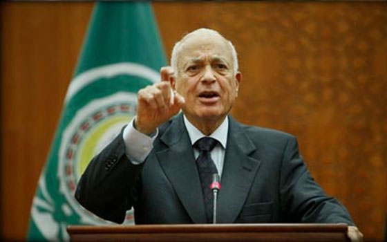   مصر اليوم - العربي يُرحّب بموافقة المعارضة السوريّة على إجراء المفاوضات