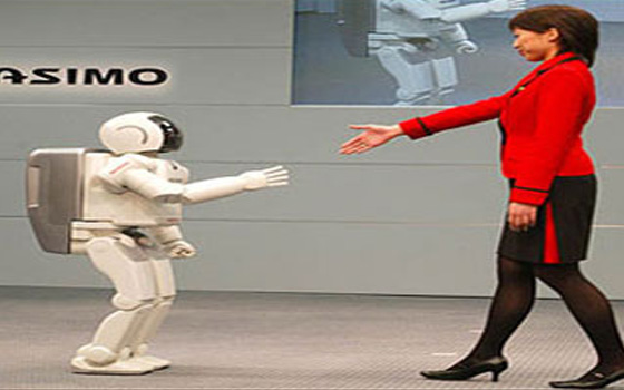   مصر اليوم - الروبوتات اليابانيّة قادرة على التعاون مع الناس