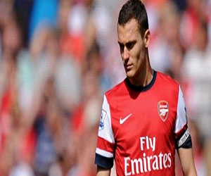 مصر اليوم - توماس فيرمالين: لن أرحل عن أرسنال