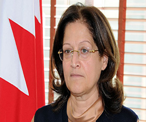   مصر اليوم - وزيرة الاعلام البحرانية توضح تنفيذ استراتيجية المشاركة الإلكترونية