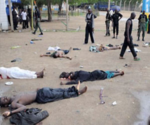   مصر اليوم - أبوجا تطالب نيودلهي باعتذار على مقتل نيجيري في الهند