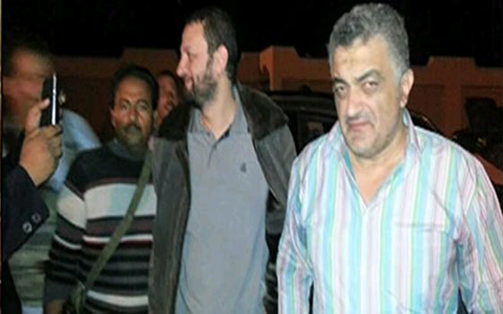   مصر اليوم - النيابة تعلن باسم عودة بقرار إحالته إلى الجنايات في أحداث البحر الأعظم