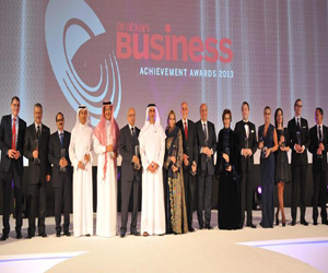   مصر اليوم - سيف بن زايد يفوز بجائزة الأعمال الإبداعية ضمن جوائز أرابيان بزنس