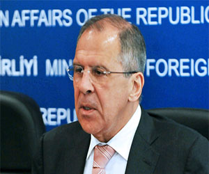 مصر اليوم - وزيرا الخارجية و الدفاع الروسيان في القاهرة الأربعاء