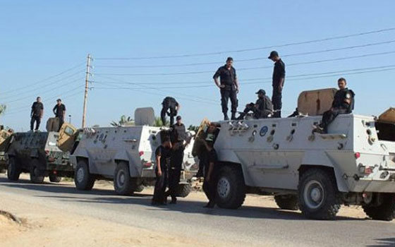   مصر اليوم - رئيس المخابرات العامة يؤكّد عودة قدرات وزارة الداخلية المهنيّة عقب عودة قياداتها