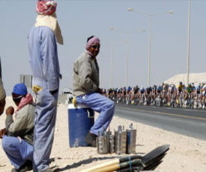   مصر اليوم - فرانسوا كريبو:التشريعات القطرية تحفظ حقوق العمال