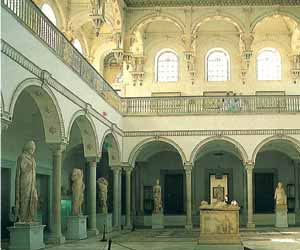   مصر اليوم - تعزز الأمن حول المتاحف والمواقع التاريخية في تونس