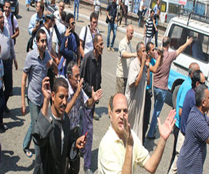   مصر اليوم - ضبط سوداني شارك في مسيرات الإخوان مقابل مبلغ مالي في العمرانية