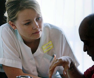   مصر اليوم - منظمة الصحة تحذر من النقص العالمي بالعاملين في القطاع الصحي