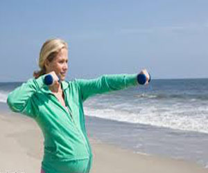   مصر اليوم - رياضة الأم خلال الحمل تعزز نمو دماغ الطفل