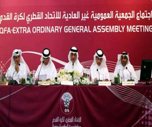 مصر اليوم - الجزائر تنتقد الاتحاد القطري لكرة القدم لتجنيس لاعبيها