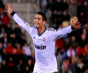 مصر اليوم - رونالدو يقترب من رقم قياسي جديد في الدوري الإسباني