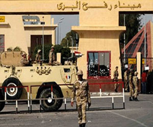   مصر اليوم - إغلاق معبر رفح مع قطاع غزة لليوم الخامس على التوالي