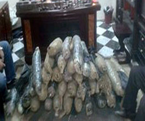   مصر اليوم - تجديد حبس تاجر مخدرات ضبط بحوزته لفافات من نبات البانجو في الجيزة