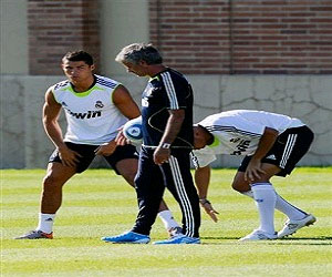 مصر اليوم - مورينيو: تدريب كريستيانو رونالدو كان أفضل شيء في مسيرتي