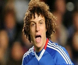 مصر اليوم - برشلونة يقترب من ضم ديفيد لويز مدافع تشيلسي الإنكليزي