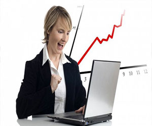   مصر اليوم - المرأة تتفوق على الرجل في الأعمال القيادية