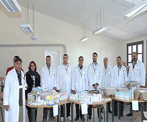   مصر اليوم - قافلة طبية لعلاج مواطني قرية الزهراء في الشرقية