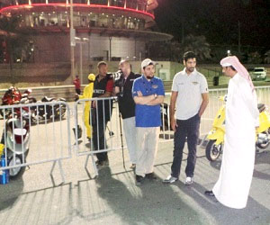   مصر اليوم - اللجنة العليا لسباق السيارات في الكويت: سلامة لاعبينا في مقدمة إهتماماتنا