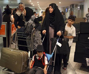   مصر اليوم - 5 ملايين مسافر استعملوا مطار رفيق الحريري الدولي خلال 10 أشهر