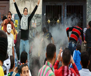   مصر اليوم - ضبط إخوانيين في الإسماعيلية بتهمة التحريض على أعمال العنف