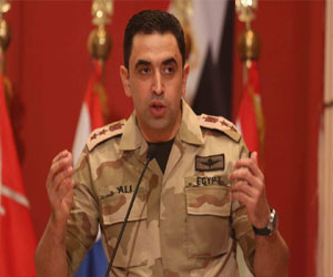   مصر اليوم - المتحدث العسكري: حظر التجوال مستمر حتى يصل الحُكم القضائي