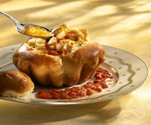   مصر اليوم - بريوش البيض والسلمون