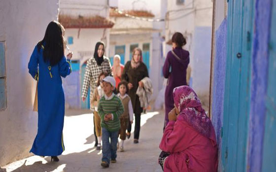   مصر اليوم - المغرب ثامن أفضل بلد عربي في حقوق المرأة