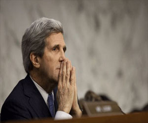 مصر اليوم - كومنتاري: كيري أسوأ وزير خارجية في تاريخ أميركا على الإطلاق