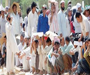   مصر اليوم - قرار أردنى بمد مهلة توفيق أوضاع العمالة المصرية في الأردن