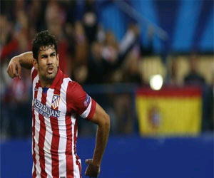 مصر اليوم - دورتموند يفكر في التعاقد مع كوستا بديلا لليفاندوفسكي