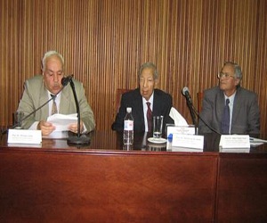   مصر اليوم - ندوة فكرية حول التبادل الثقافي والتاريخي بين اليمن والمغرب بتعز