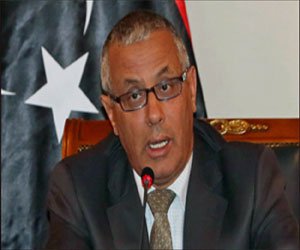   مصر اليوم - زيارة زيدان إلي بنغازي أعطت دفعة قوية للجيش للقضاء على الإرهاب