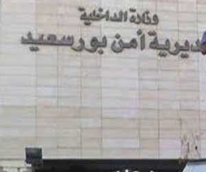   مصر اليوم - مدير امن بورسعيد يتفقد حالة المصابين في حادث اختراق كمين الدائري