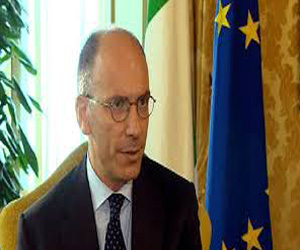   مصر اليوم - رئيس الوزراء الإيطالي ينفى تجسس أميركا على أعضاء الحكومة أو المواطنين