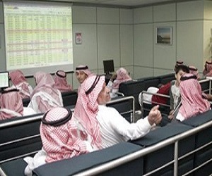   مصر اليوم - يسجل مؤشر سوق الأسهم السعودية اعلى مستوى منذ عام 2008