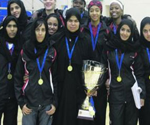   مصر اليوم - نادي سيدات الشارقة يكرم اللاعبات المتميزات