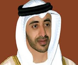   مصر اليوم - وزير الخارجية الإماراتي يشدد على وحدة الموقف الخليجي تجاه مصر