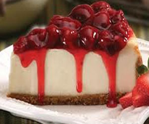   مصر اليوم - تشيز كيك بالفراولة