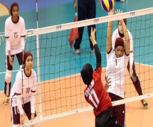   مصر اليوم - منتخب قطر لناشئات الطائرة يخسر أمام نظيره العماني