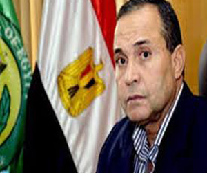   مصر اليوم - محافظ الإسماعيلية يستقبل قائد قوّات المُراقبة الدولية التابع للأمم المُتحدة