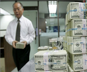   مصر اليوم - معدل صرف العملة في كوريا الجنوبية إغلاق