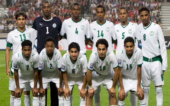   مصر اليوم - نقطة واحدة تفصل المنتخب السعودي عن التأهل التاسع للعرس الأسيوي في أستراليا