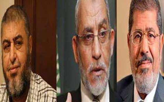   مصر اليوم - مساعد وزير الداخلية السابق يُطالب بعرض مرسي وقيادات الإخوان على أطباء نفسيين