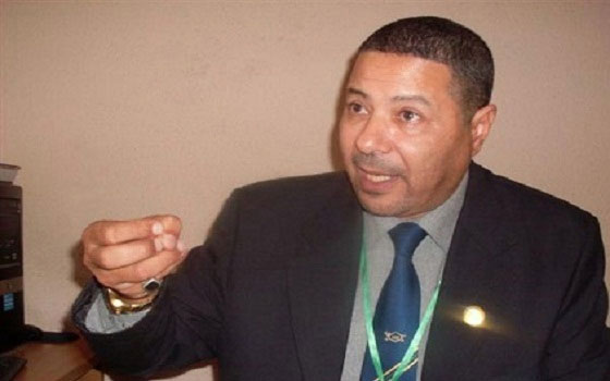   مصر اليوم - الدمناتي نفى أن يكون الوفد الليبي انسحب من بطولة كمال الأجسام في المغرب