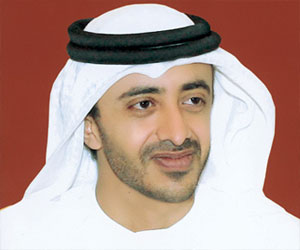   مصر اليوم - وزير خارجية الإمارات يدين الإعتداءات على القوى الأمنيَّة المصريَّة