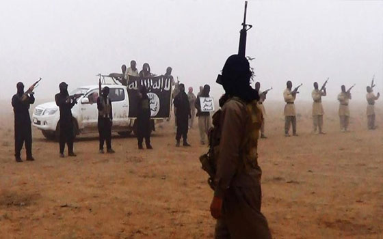   مصر اليوم - تعزيزات للمعارضة في حلب والدولة الإسلامية تعترف بتقدم النظام وتدعو للنفير