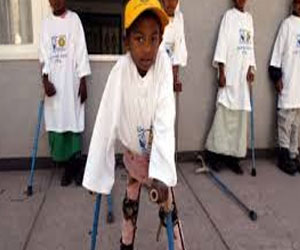   مصر اليوم - الصحة العالمية تؤكد أن تفشي شلل الأطفال في المنطقة يشكل حالة طوارئ