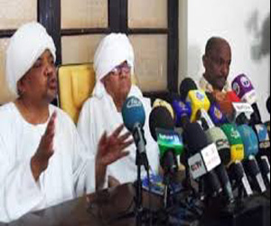 مصر اليوم - تحالف المعارضة السودانية يقر التنسيق مع المتمردين لإسقاط النظام الحاكم